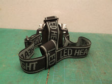 no brand battery powered LED Headlight