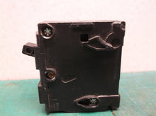 SIEMENS Q120 20-Amp Single Pole Type QP Circuit Breaker, Black