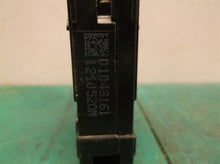 SIEMENS Q120 20-Amp Single Pole Type QP Circuit Breaker, Black