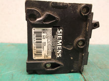 SIEMENS Q120 20-Amp Single Pole Type QP Circuit Breaker, Black
