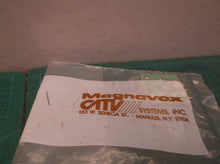 Philips/Magnavox Attenuator Pad 4-A-3
