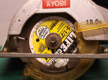 Ryobi 18v 5 1/2" Cordless Circular Saw R10632 - Bare Tool Only