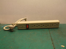 Electricord 6-Outlet Power Strip Surge Protector, Model H-1192-003-AS