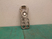 Master lock lockout hasp