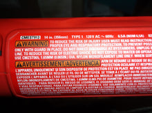 Tool only CRAFTSMAN 6.5-Amp 14-in Corded Electric String Trimmer *missing handle