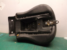 Harley Davidson 06 FLST Heritage Rear Back Passenger Seat