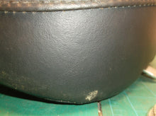 Harley Davidson 06 FLST Heritage Rear Back Passenger Seat