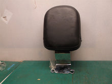 back rest 6 3/4x 12 1/4x 4 with 3 3/8 bolt hole width Harley Davidson