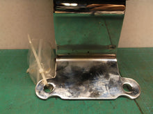 back rest 6 3/4x 12 1/4x 4 with 3 3/8 bolt hole width Harley Davidson