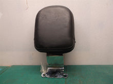 back rest 6 3/4x 12 1/4x 4 with 3 3/8 bolt hole width Harley Davidson