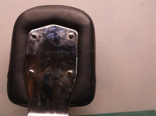 back rest 6 3/4x 12 1/4x 4 with 3 3/8 bolt hole width Harley Davidson