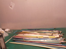 lot of 57 knitting needles