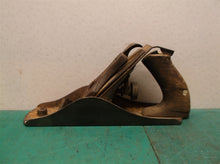 for parts Vintage Stanley Bailey no. 4 C Hand Plane, Old Carpenter Woodworking T