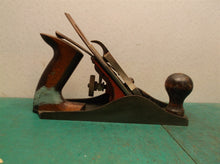 Dunlap 4DBB Smooth Bottom Wood Plane woodworking hand tool USA