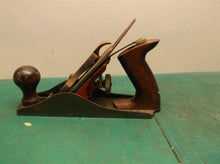 Dunlap 4DBB Smooth Bottom Wood Plane woodworking hand tool USA