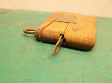 Jackson rapid rug knitter wood shuttle punch tool rug hooking needle