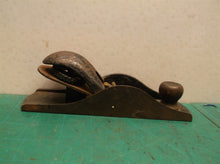 Vintage Worth True Value 7 1/4 in. Wood Working Block Plane 1920's-1940's