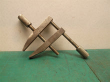 vintage 4 3/4 parallel clamp