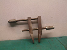 vintage 4 3/4 parallel clamp