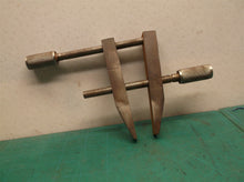 vintage 4 3/4 parallel clamp
