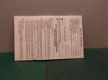 Instruction Manual for Dewalt Random Orbital Sander DWE6420,DWE6421,DWE6423