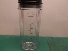 Nutri Ninja 24 oz. Cup with sip and seal lid for Ninja BL642 blender