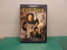 The Lord Of The Rings: The Return Of The King