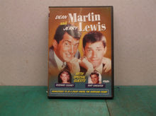 Dean Martin and Jerry Lewis, with Rosemary Clooney and Burt Lancaster