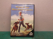 WHERE THE RED FERN GROWS Directed by Norman Tokar
