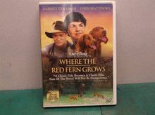 Where the Red Fern Grows (2003) directed by Lyman D. Dayton, Sam Pillsbury