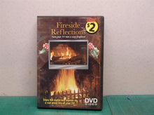 Fireside Reflections DVD Turn TV to Fireplace 203