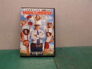 Man of the House (2005) (DVD)