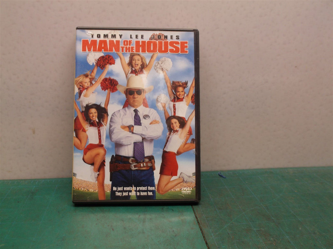 Man of the House (2005) (DVD)