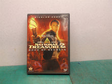 National Treasure 2: Book of Secrets Dvd
