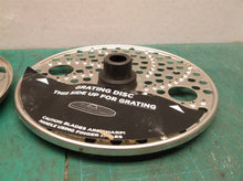 Ninja Blender Grating & 2-in-1 Slicing Shredding Disc Set Of 2