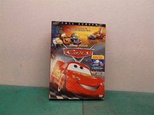Cars (Single-Disc Full Screen Edition)