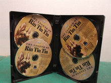 The Legend of Rin Tin Tin - 48 Episodes, DVD