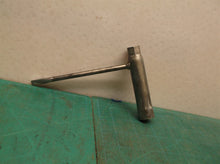 Chainsaw T-Wrench Bar Wrench Tool – Size: (5 3/4x 3 5/8") made in Canada