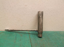 Chainsaw T-Wrench Bar Wrench Tool – Size: (5 3/4x 3 5/8") made in Canada