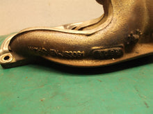 09 to 15 BMW 750i 750Li 4.4L Twin Turbo Exhaust Manifold OEM 7576987A105