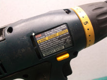 P206 Ryobi 1/2 in 13 mm 1-300 min cordless drill tool only