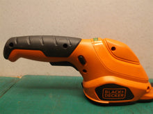 BLACK+DECKER Shrub Trimmer *missing grass shear* charger not included