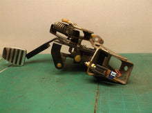clutch assembly out of unknown fits unknown pedal black