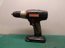 CRAFTSMAN 315.DD2010 C3 19.2V VOLT CORDLESS 1/2" DRILL DRIVER 2-SPEED