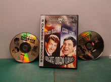 lot of 2 Dean Martin / Jerry Lewis: Colgate Comedy Classics [DVD] and Vintage Mo