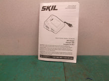 Owners Manual for SKIL PWRCore 40V Lithium-Ion Battery Charger