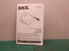 Owners Manual for SKIL PWRCore 40V Lithium-Ion Battery Charger