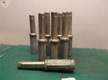 lot of 8 Component Hardware, 1-5/8 16 GA , Kason Foot Inserts 8 3/8
