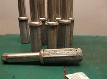 lot of 8 Component Hardware, 1-5/8 16 GA , Kason Foot Inserts 8 3/8