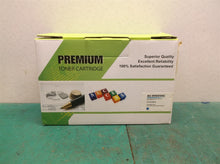 Premium Compatible with Dell H625cdw/H825cdw/S2825cdn Cyan Toner - 2500 pg high